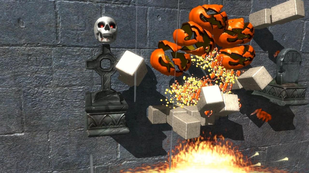 Crazy Machines 2 - Halloween DLC Steam CD Key, 1.42 usd