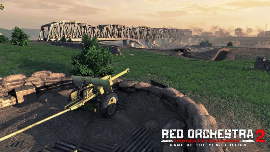 Red Orchestra 2: Heroes of Stalingrad Digital Deluxe Edition Steam CD Key, 8.8 usd