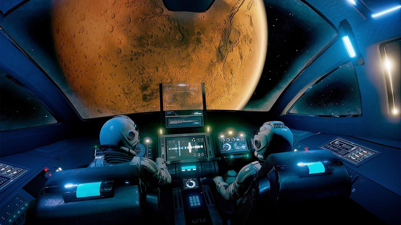 Unearthing Mars VR Steam CD Key, 12.36 usd