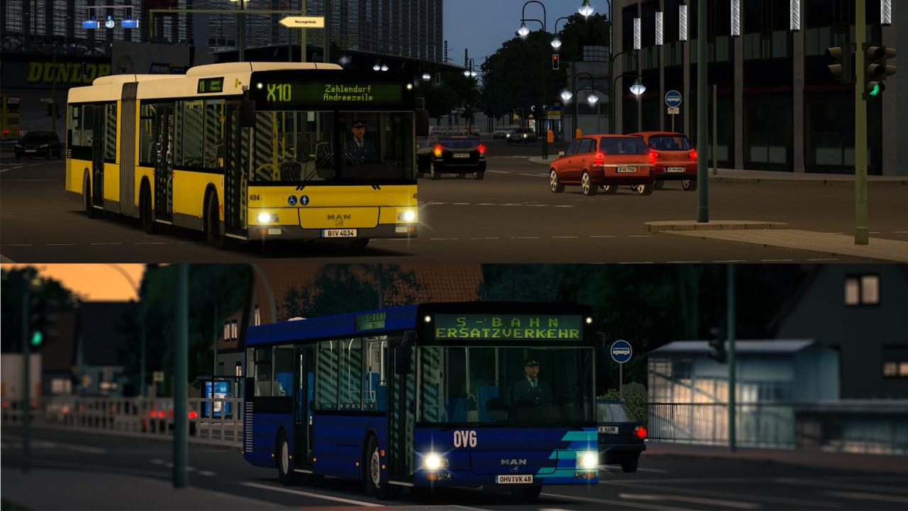 OMSI 2 Add-On MAN Citybus Series DLC Steam CD Key, 12.28 usd