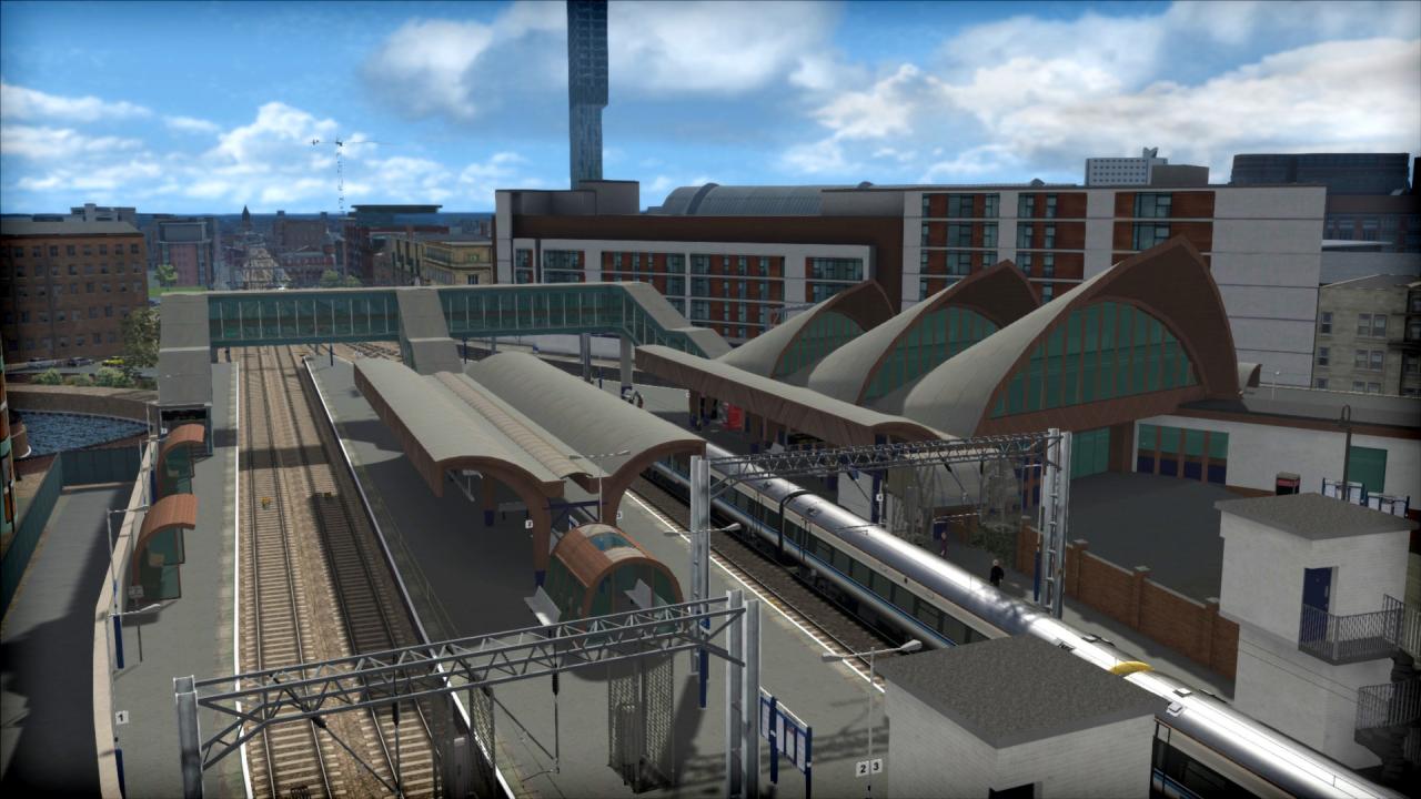 Train Simulator 2017 - Liverpool-Manchester Route Add-On DLC Steam CD Key, 2.81 usd