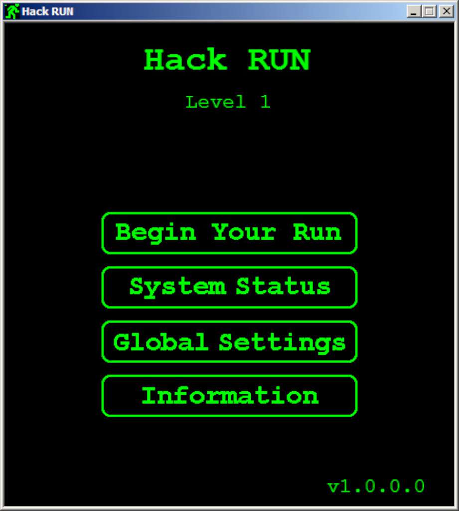 Hack RUN Steam CD Key, 0.56 usd
