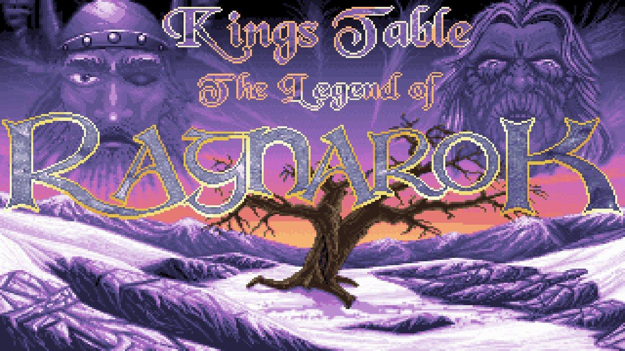 King's Table - The Legend of Ragnarok Steam CD Key, 0.97 usd