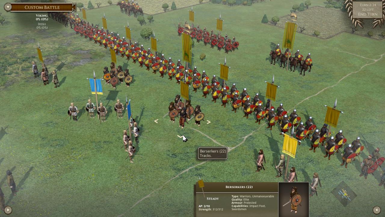 Field of Glory II - Wolves at the Gate DLC Steam CD Key, 6.78 usd