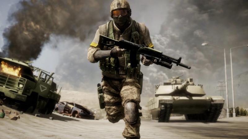 Battlefield Bad Company 2 RU VPN Required Steam Gift, 44.14 usd