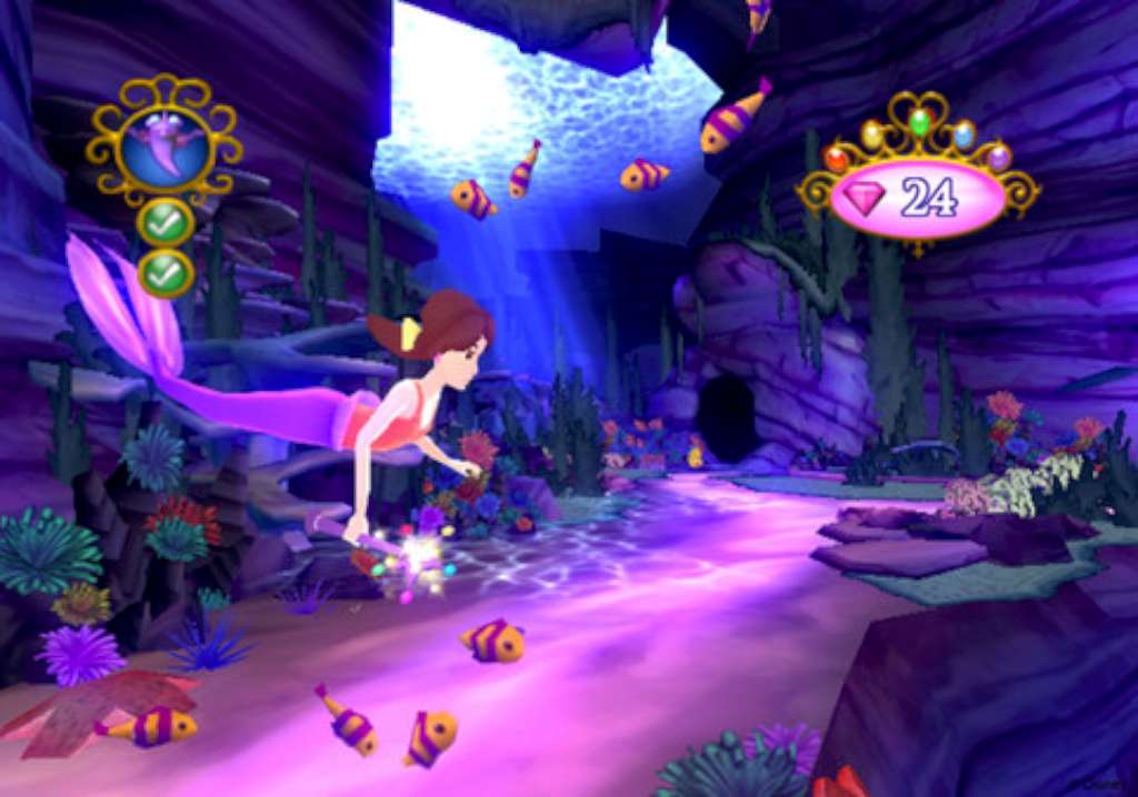 Disney Princess: My Fairytale Adventure Steam CD Key, 3.39 usd