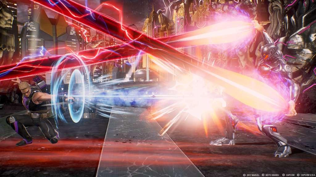 Marvel vs. Capcom: Infinite - Character Pass DLC Steam CD Key, 5.31 usd