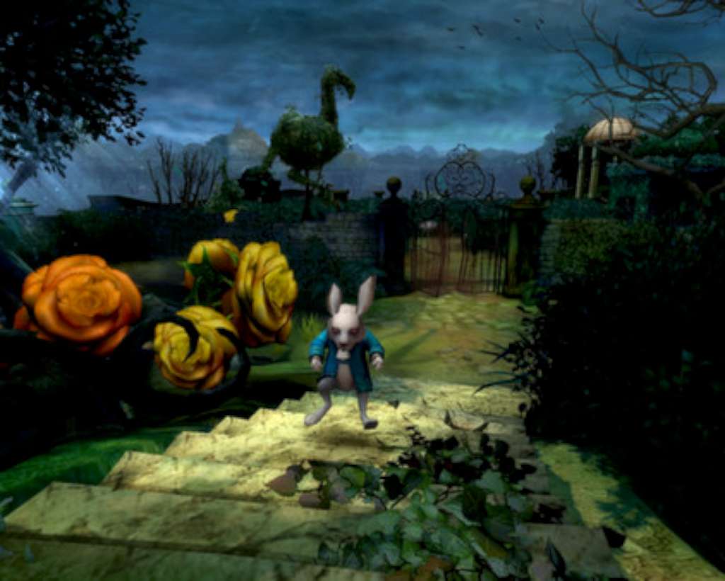 Disney Alice in Wonderland Steam CD Key, 4.12 usd
