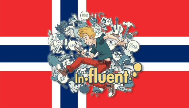 Influent - Norsk [Learn Norwegian] Steam CD Key, 6.77 usd