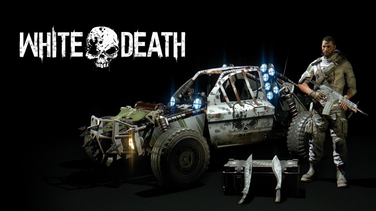Dying Light - White Death Bundle DLC Steam CD Key, 0.81 usd