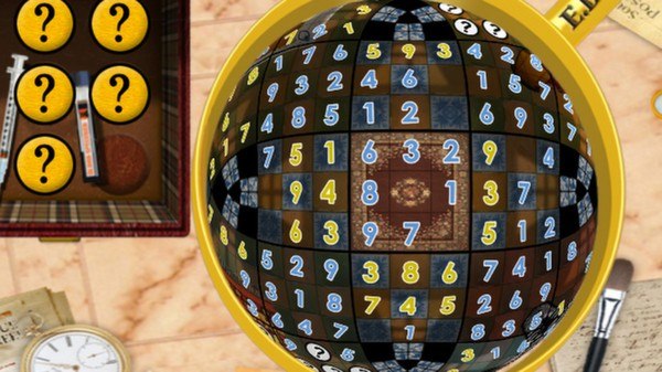 Sudokuball Detective Steam CD Key, 2.6 usd