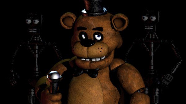 Five Nights at Freddy's Steam Gift, 225.98 usd