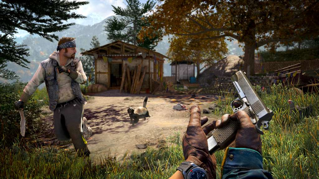 Far Cry 4 - Season Pass DLC Ubisoft Connect CD Key, 9.07 usd