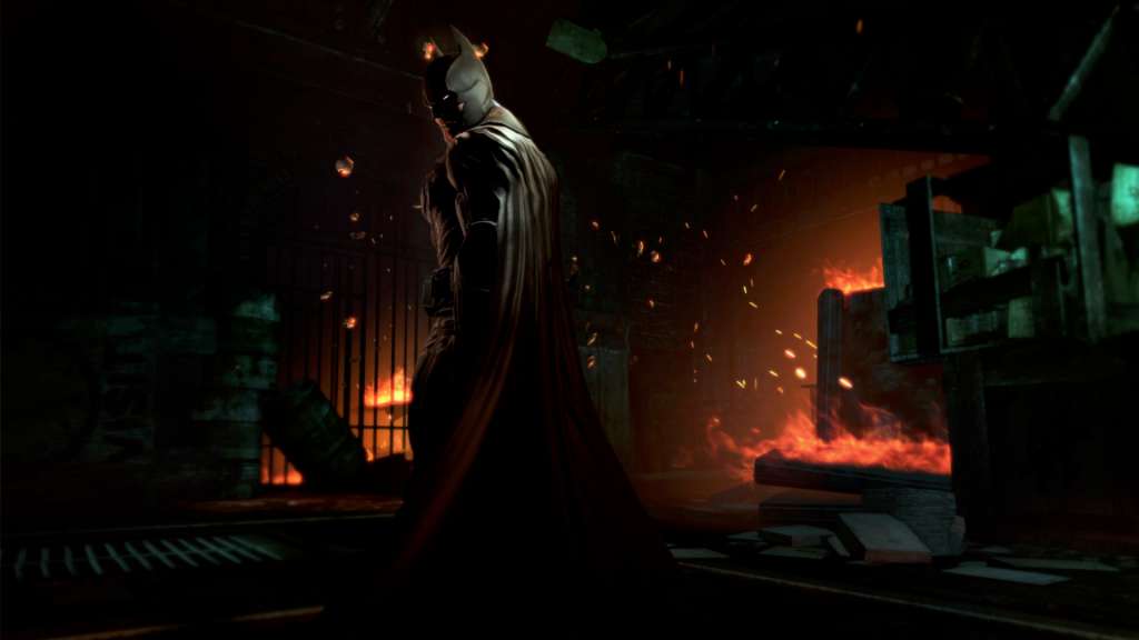 Batman Arkham Origins + Season Pass EU Steam CD Key, 16.94 usd