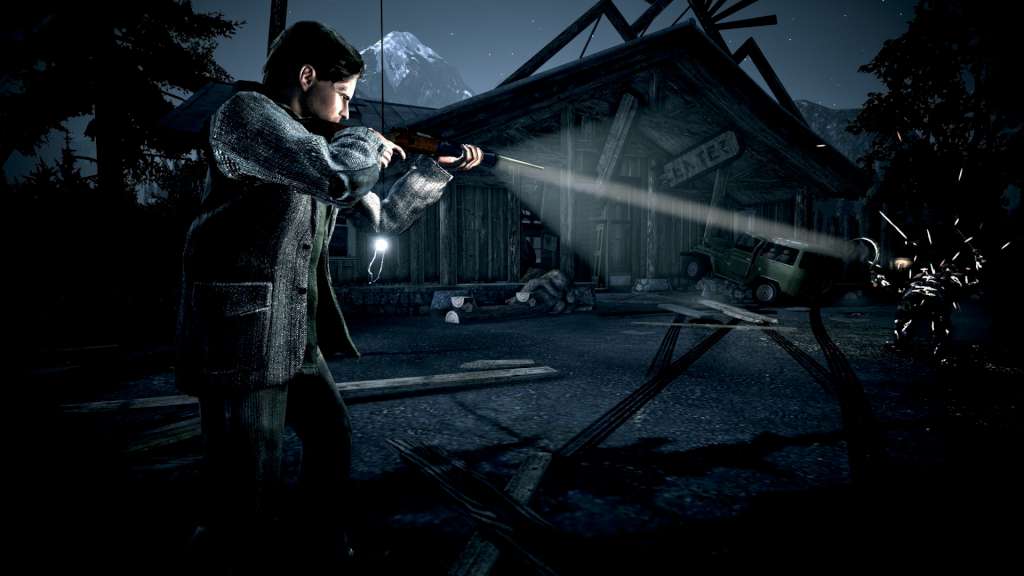 Alan Wake Collector's Edition Steam Gift, 33.89 usd