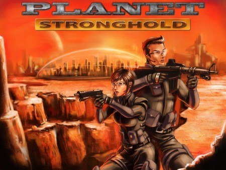 Planet Stronghold Steam CD Key, 1.73 usd