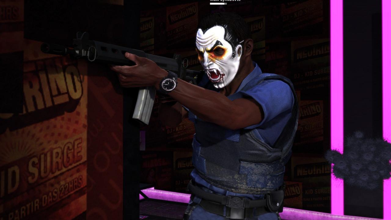 Max Payne 3 - Hostage Negotiation Pack DLC Steam CD Key, 2.25 usd