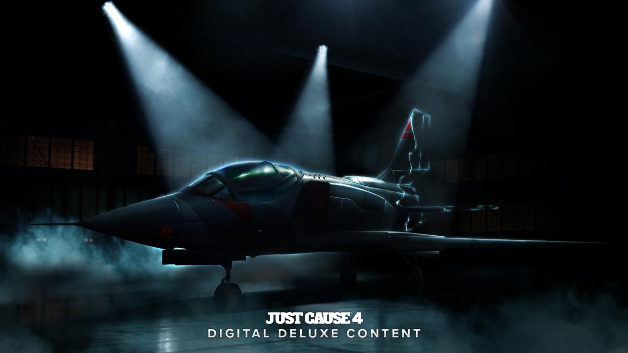 Just Cause 4 - Digital Deluxe Content DLC Steam CD Key, 13.11 usd