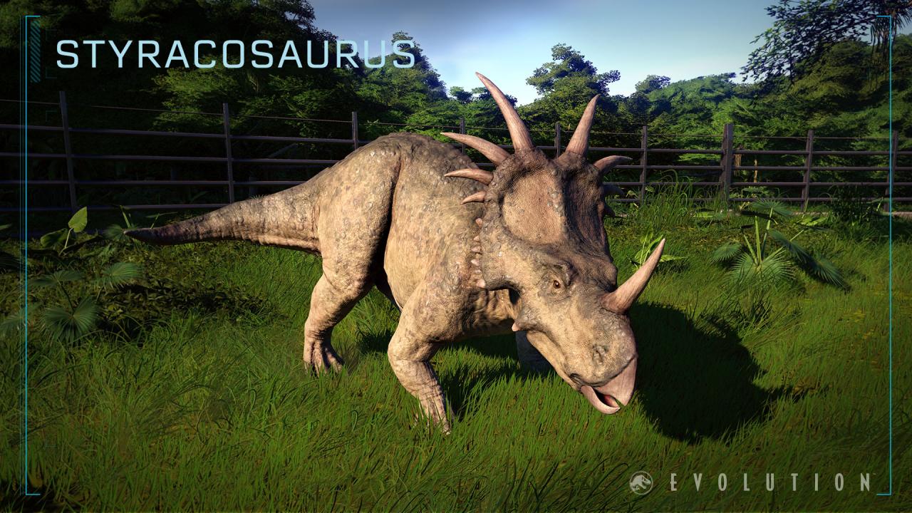 Jurassic World Evolution - Deluxe Dinosaur Pack DLC Steam CD Key, 2.52 usd