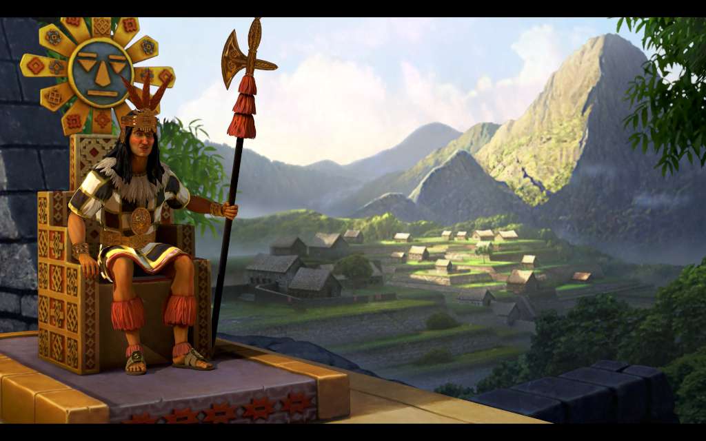 Sid Meier's Civilization V - Spain and Inca Double Civilization Pack DLC Steam CD Key, 1.67 usd
