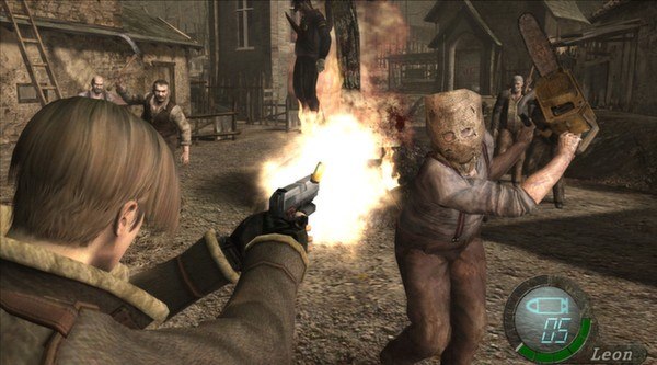 Resident Evil 4: Ultimate HD Edition EU Steam CD Key, 3.94 usd