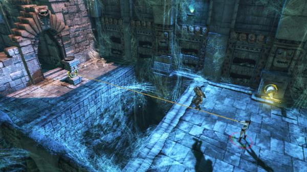 Lara Croft and the Guardian of Light Steam CD Key, 1.64 usd