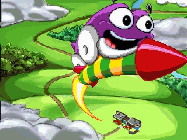 Putt-Putt Goes to the Moon Steam CD Key, 9.48 usd