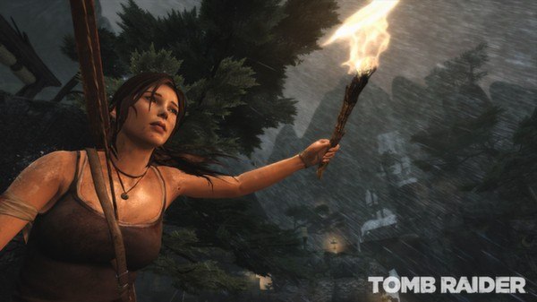 Tomb Raider GOTY Edition EU Steam CD Key, 4.78 usd