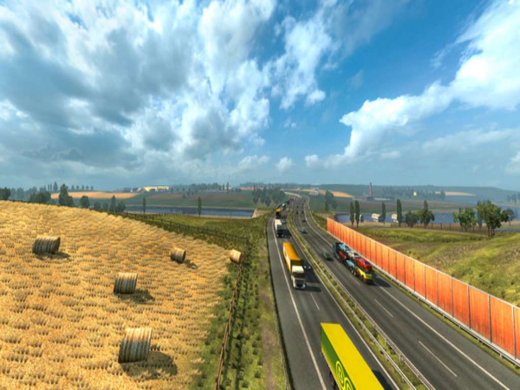 Euro Truck Simulator 2 - East Expansion Bundle Steam Gift, 33.89 usd