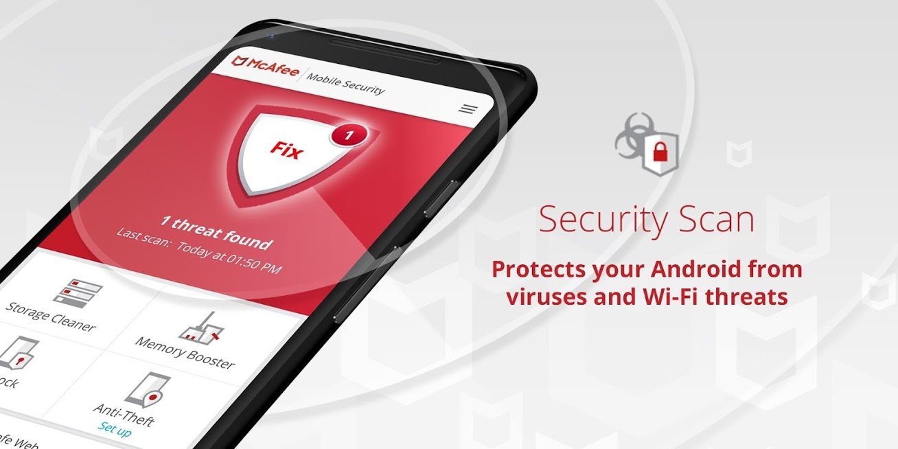 McAfee Mobile Security Premium for Android 2024 (1 Year / 1 Device), 5.03 usd