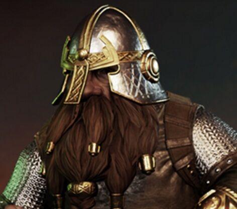 Warhammer: End Times - Vermintide Dwarf Helmet DLC Steam CD Key, 0.84 usd