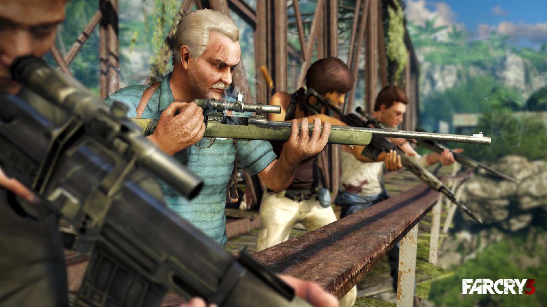 Far Cry 3 Steam Account, 4.24 usd