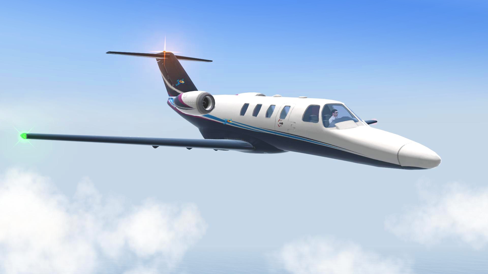 Take Off - The Flight Simulator EU Steam CD Key, 2.06 usd