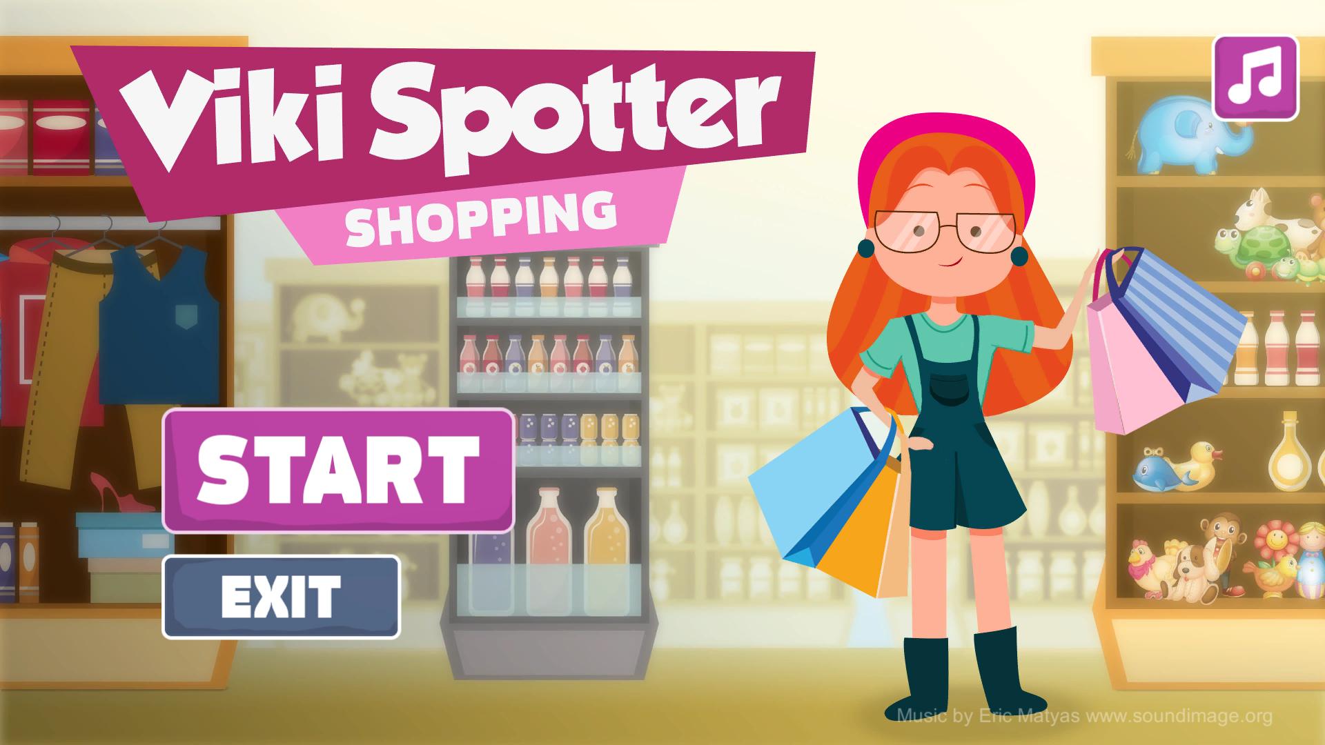 Viki Spotter: Shopping Steam CD Key, 0.71 usd