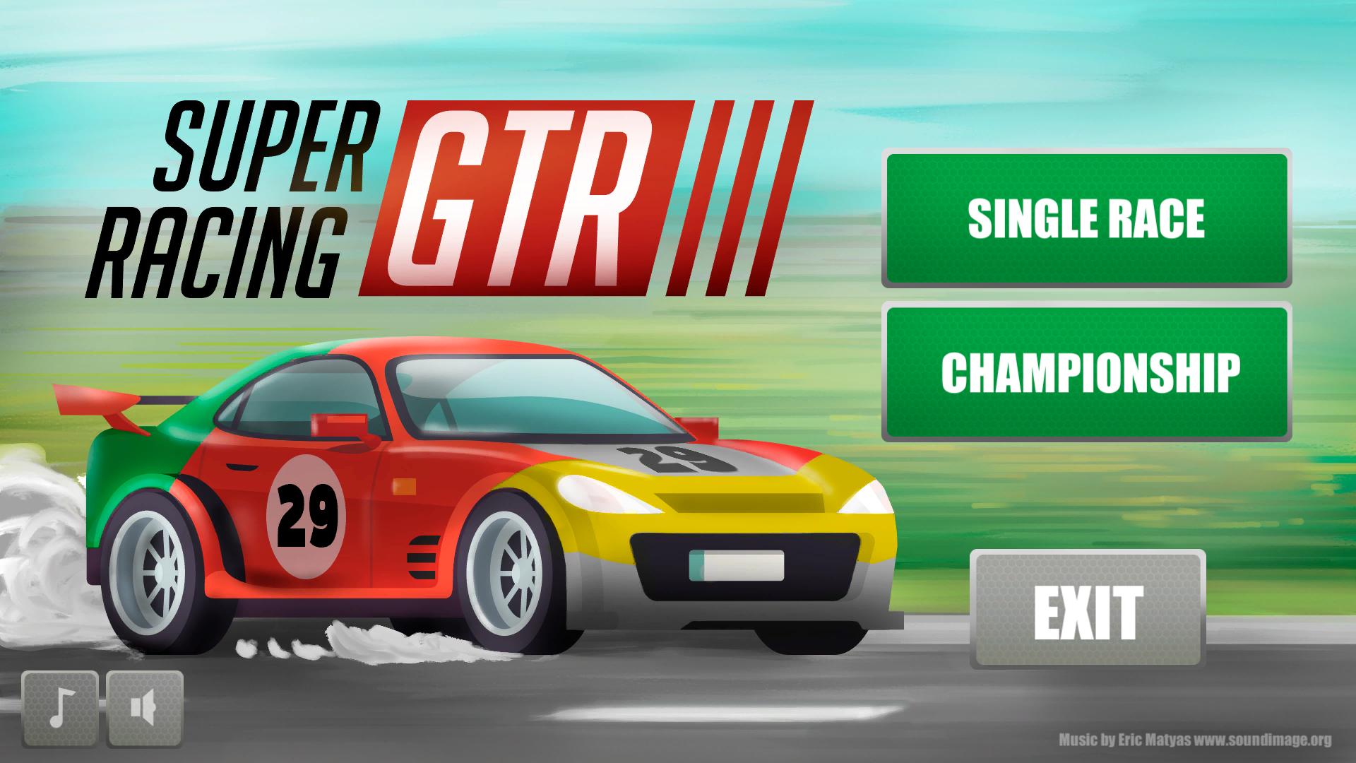 Super GTR Racing Steam CD Key, 1.42 usd
