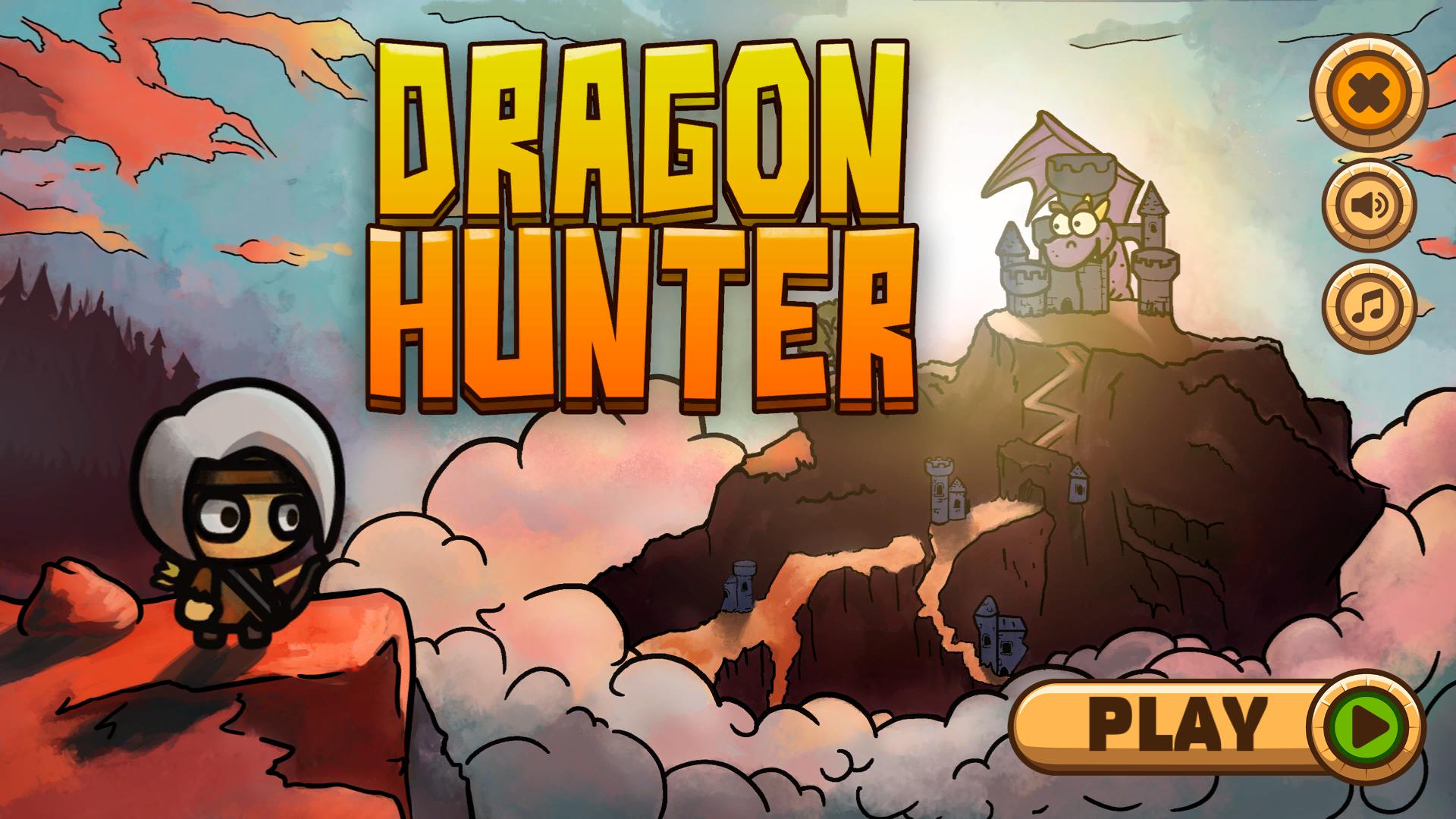 Dragon Hunter Steam CD Key, 0.52 usd