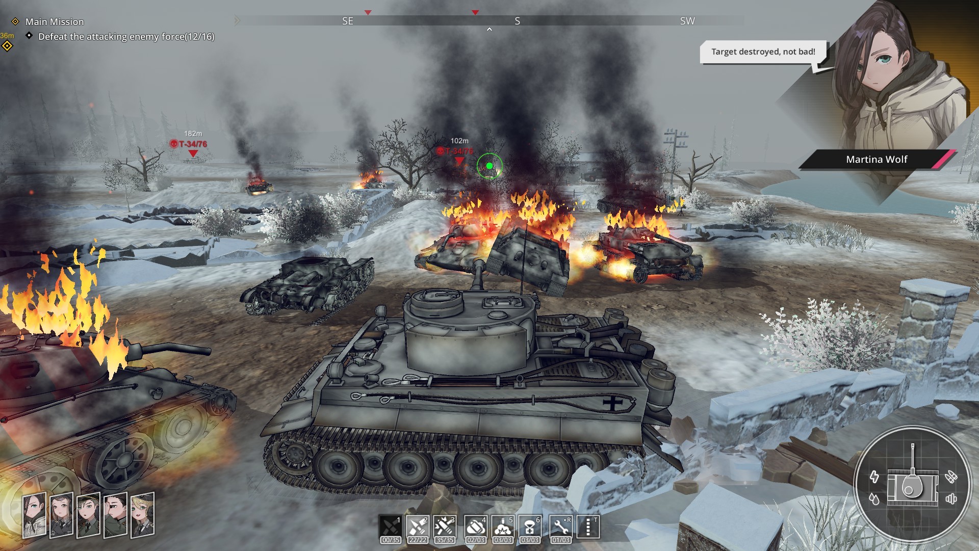 Panzer Knights Steam Altergift, 13.19 usd