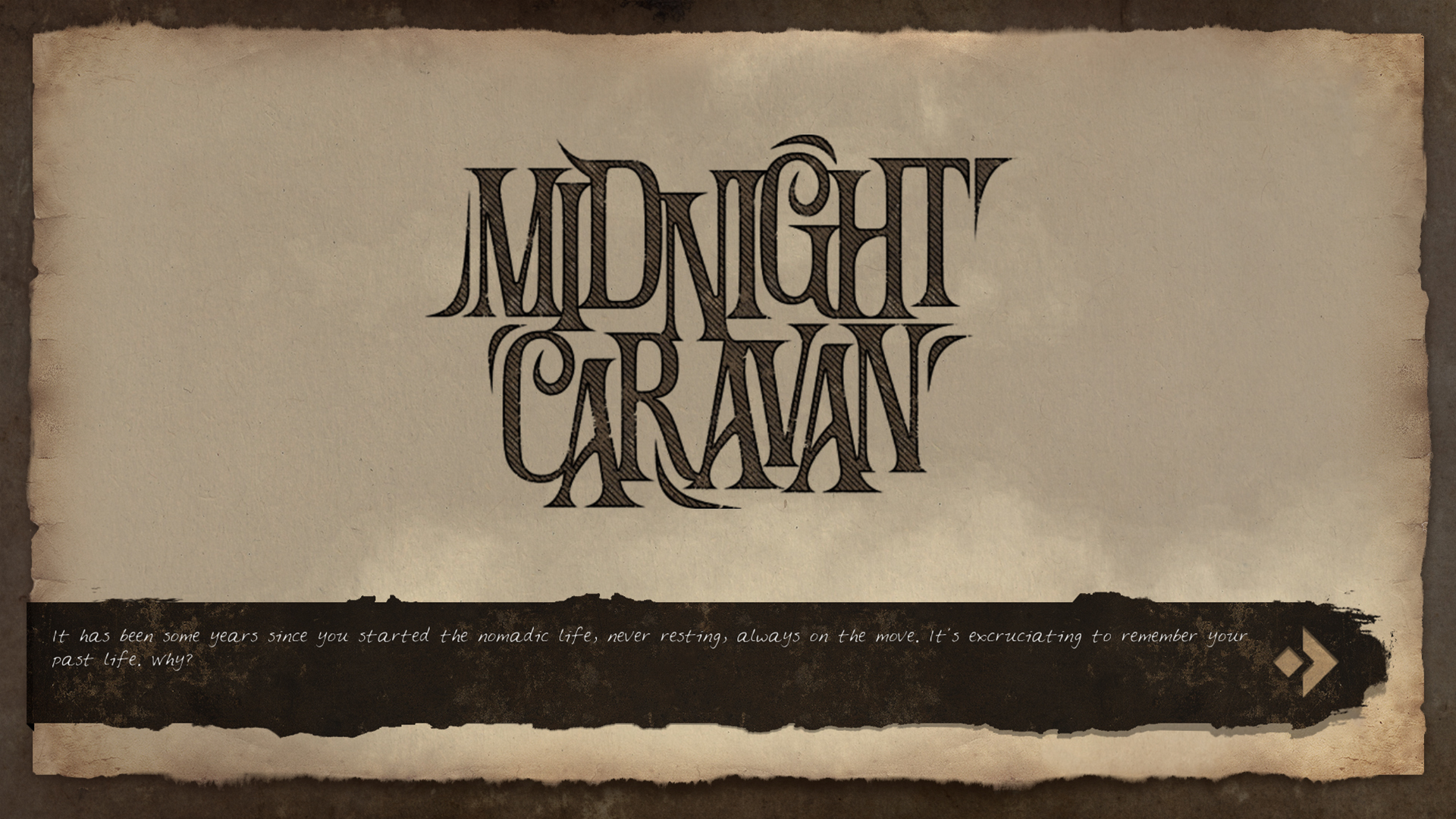 Midnight Caravan Steam CD Key, 1.12 usd