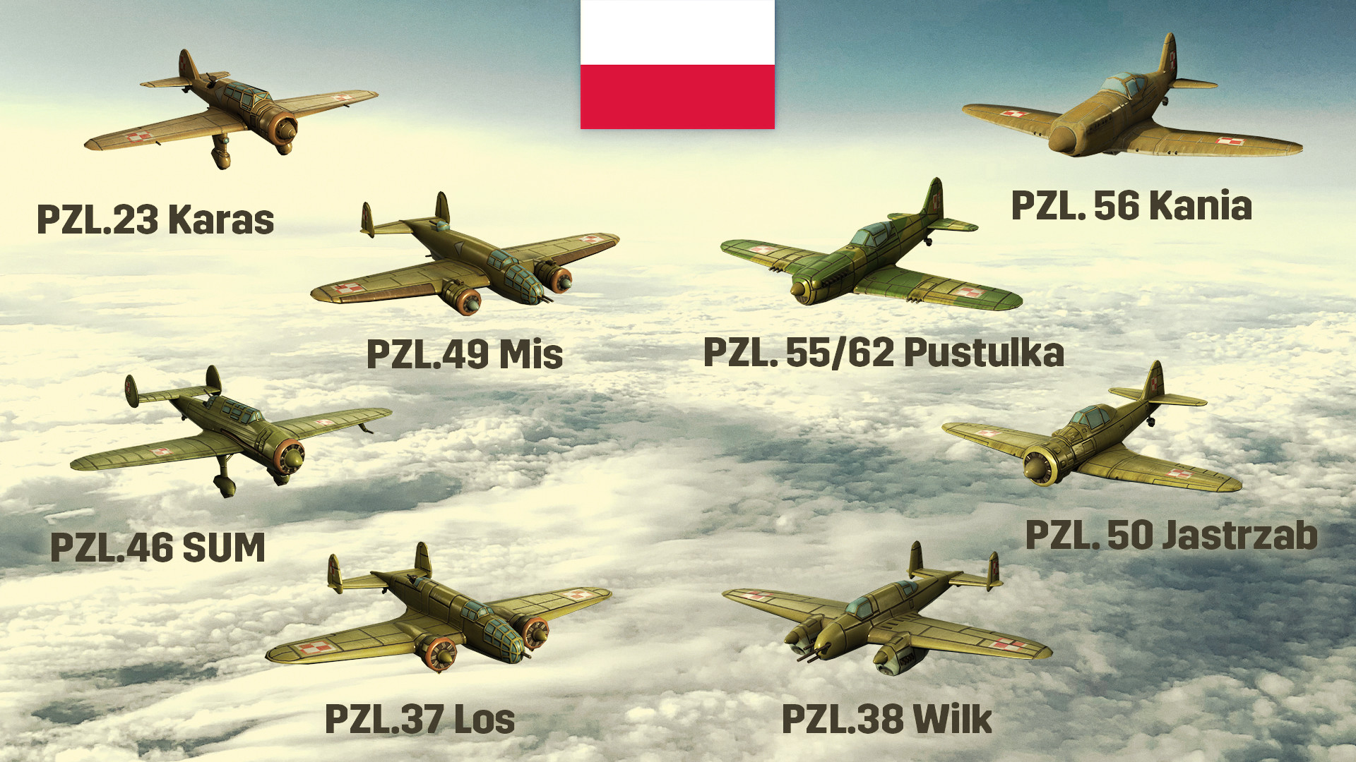 Hearts of Iron IV - Eastern Front Planes Pack DLC Steam Altergift, 7.7 usd