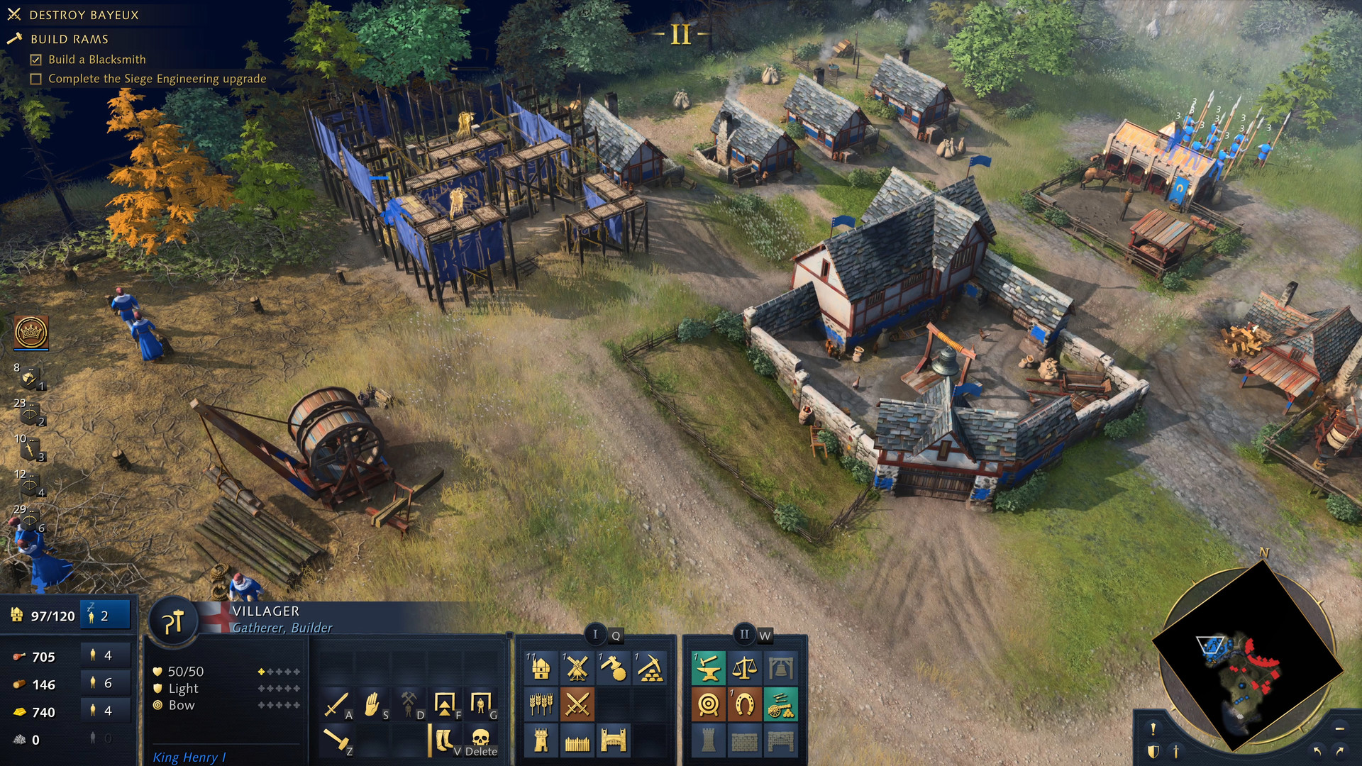 Age of Empires IV EU v2 Steam Altergift, 40.58 usd