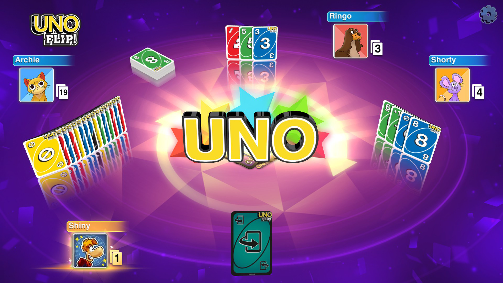 UNO - Uno Flip Theme DLC Ubisoft Connect CD Key, 4.28 usd