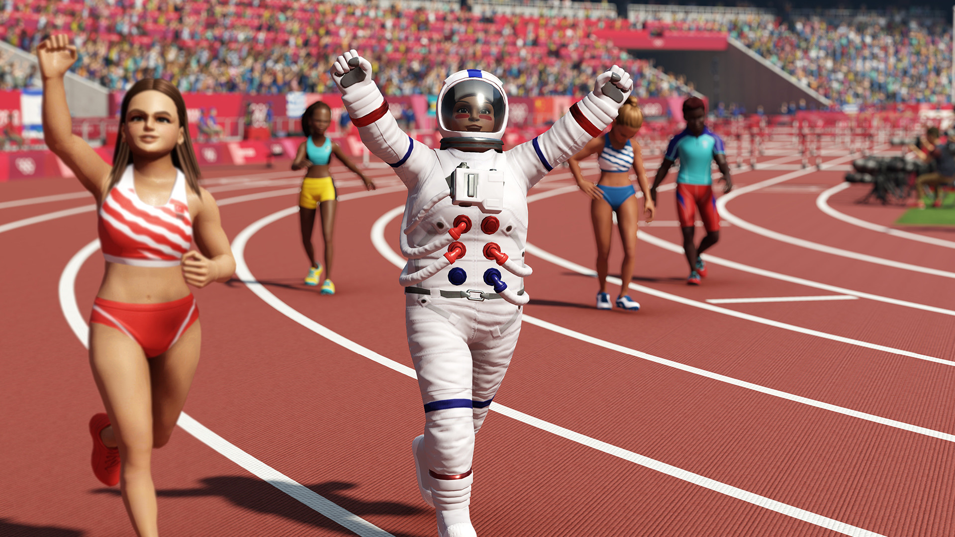 Olympic Games Tokyo 2020 - The Official Video Game EU Steam CD Key, 9.45 usd