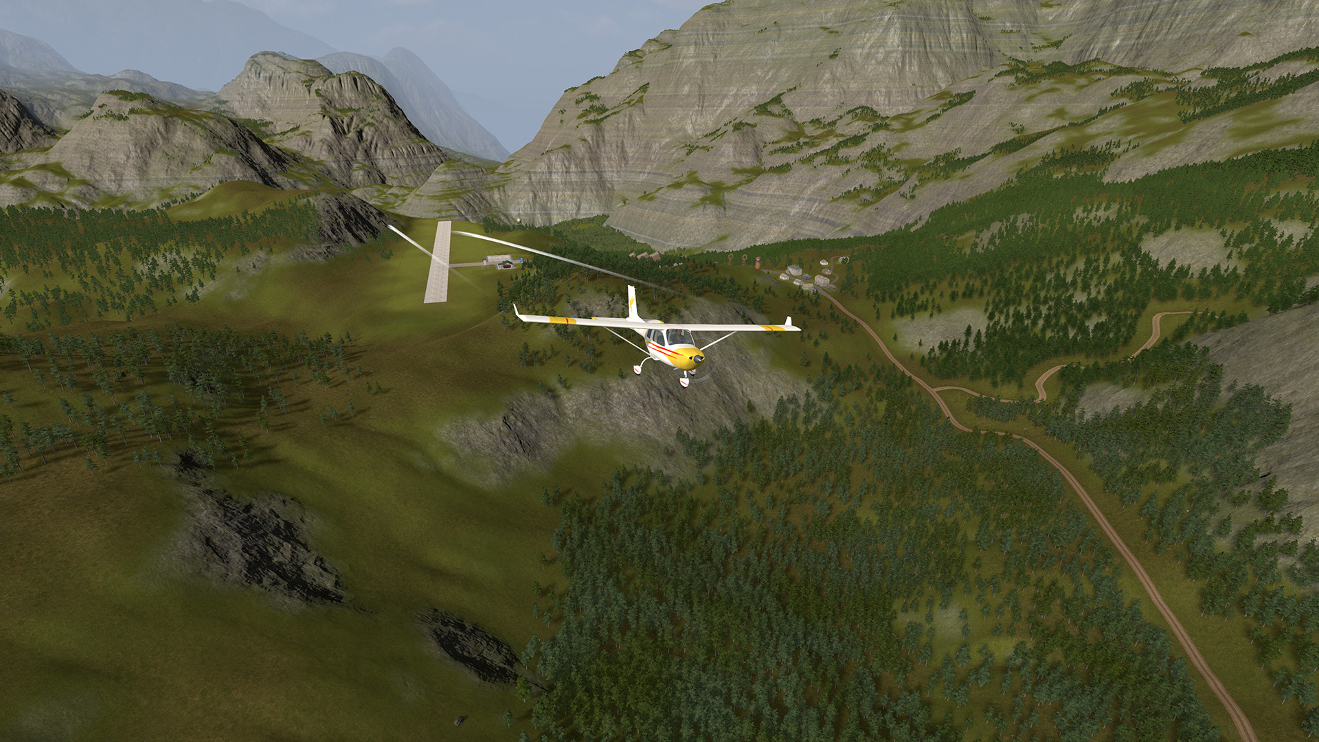 Coastline Flight Simulator Steam CD key, 15.81 usd