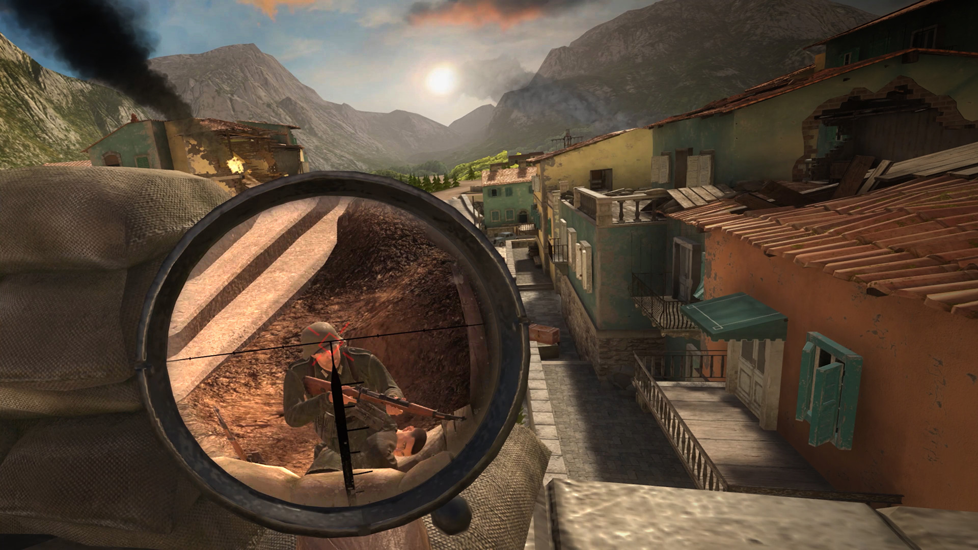 Sniper Elite VR PlayStation 4 Account, 29.02 usd