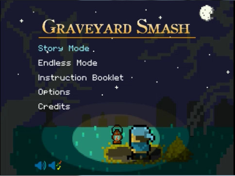 Graveyard Smash Steam CD Key, 112.97 usd