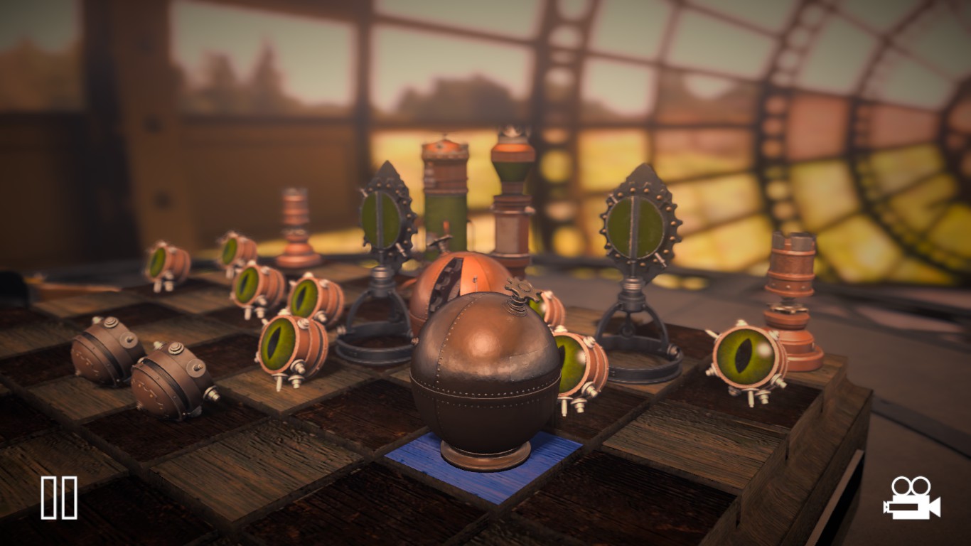 Pure Chess - Steampunk Game Pack Steam CD Key, 2.37 usd