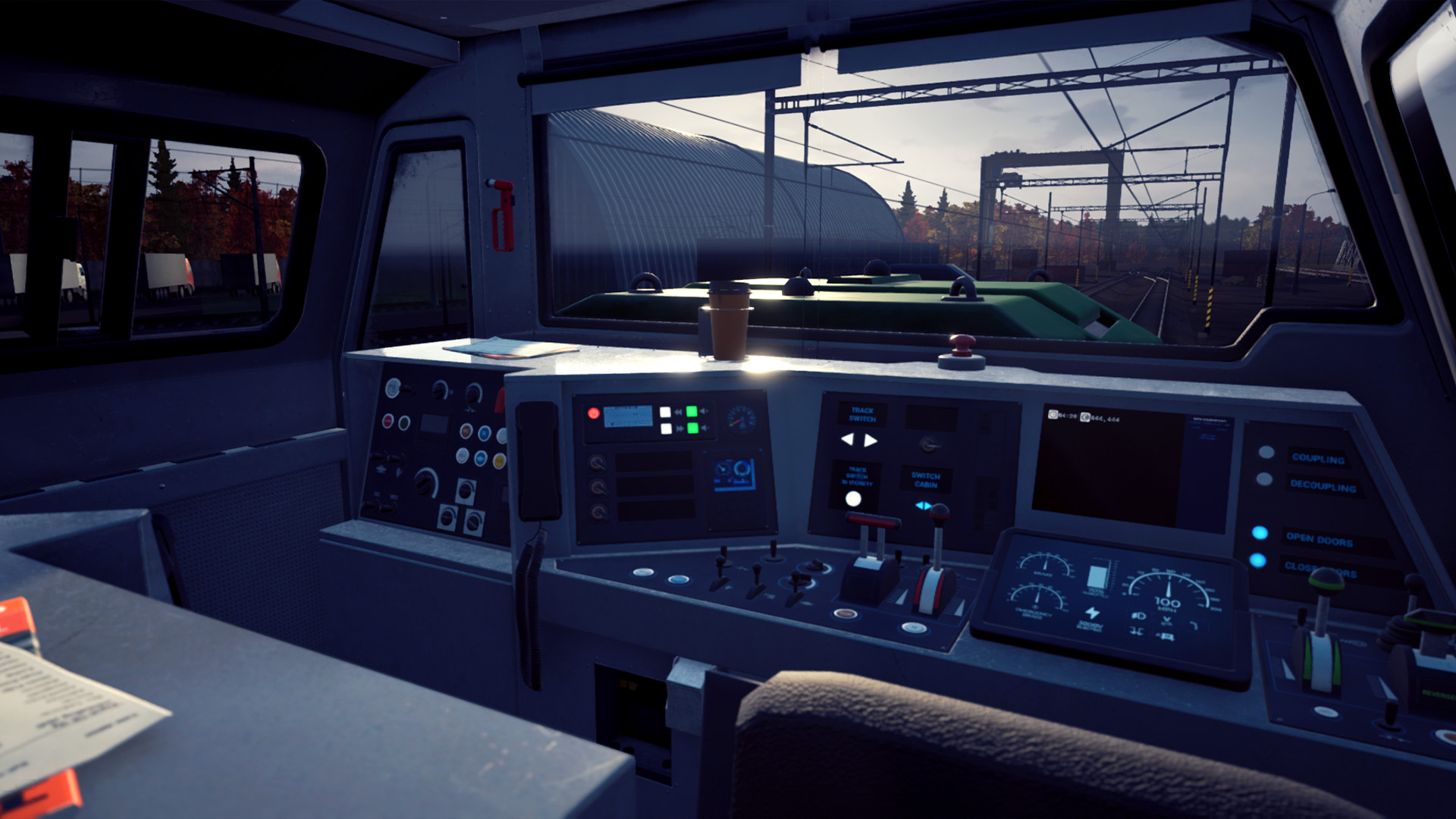 Train Life: A Railway Simulator Steam Account, 4.52 usd
