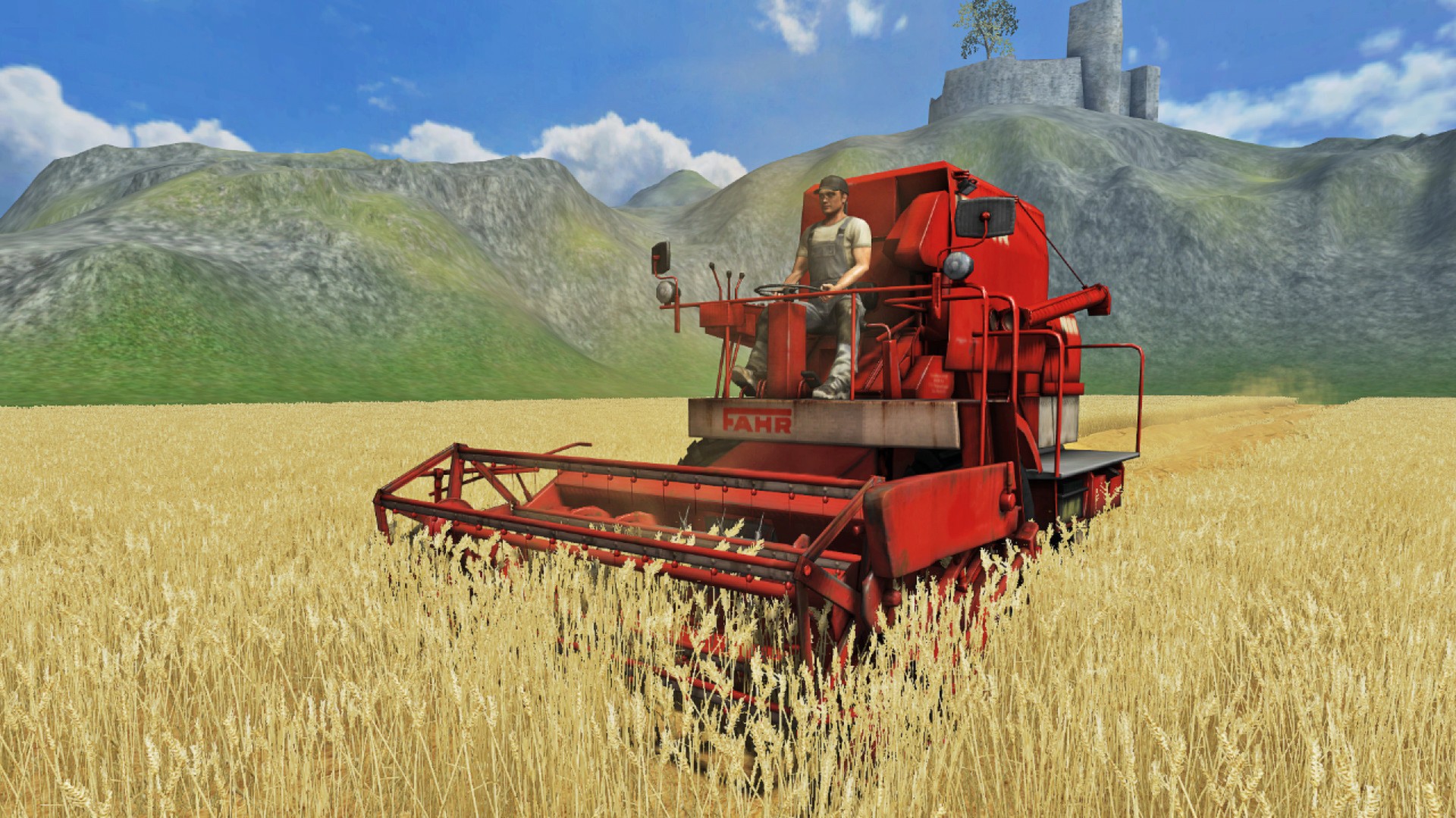 Farming Simulator 2011 - Classics DLC Steam CD Key, 3.38 usd