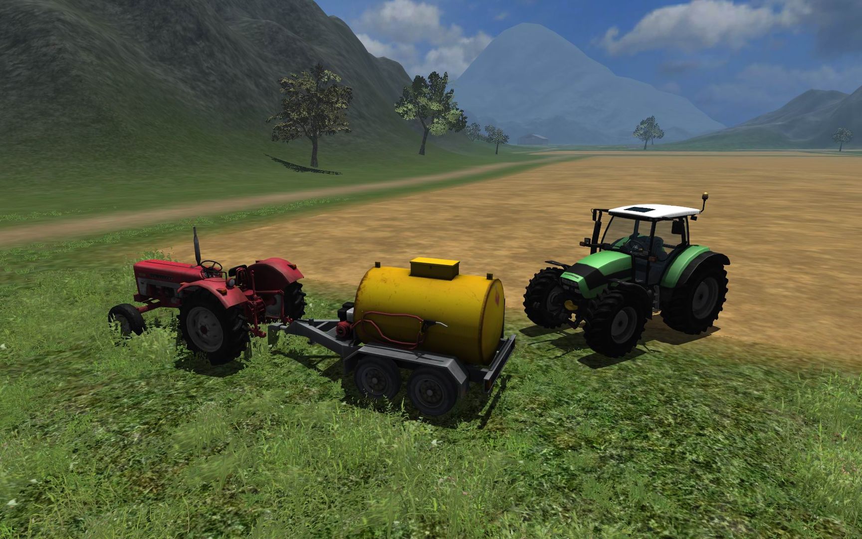 Farming Simulator 2011 - Equipment Pack 1 DLC Steam CD Key, 3.15 usd