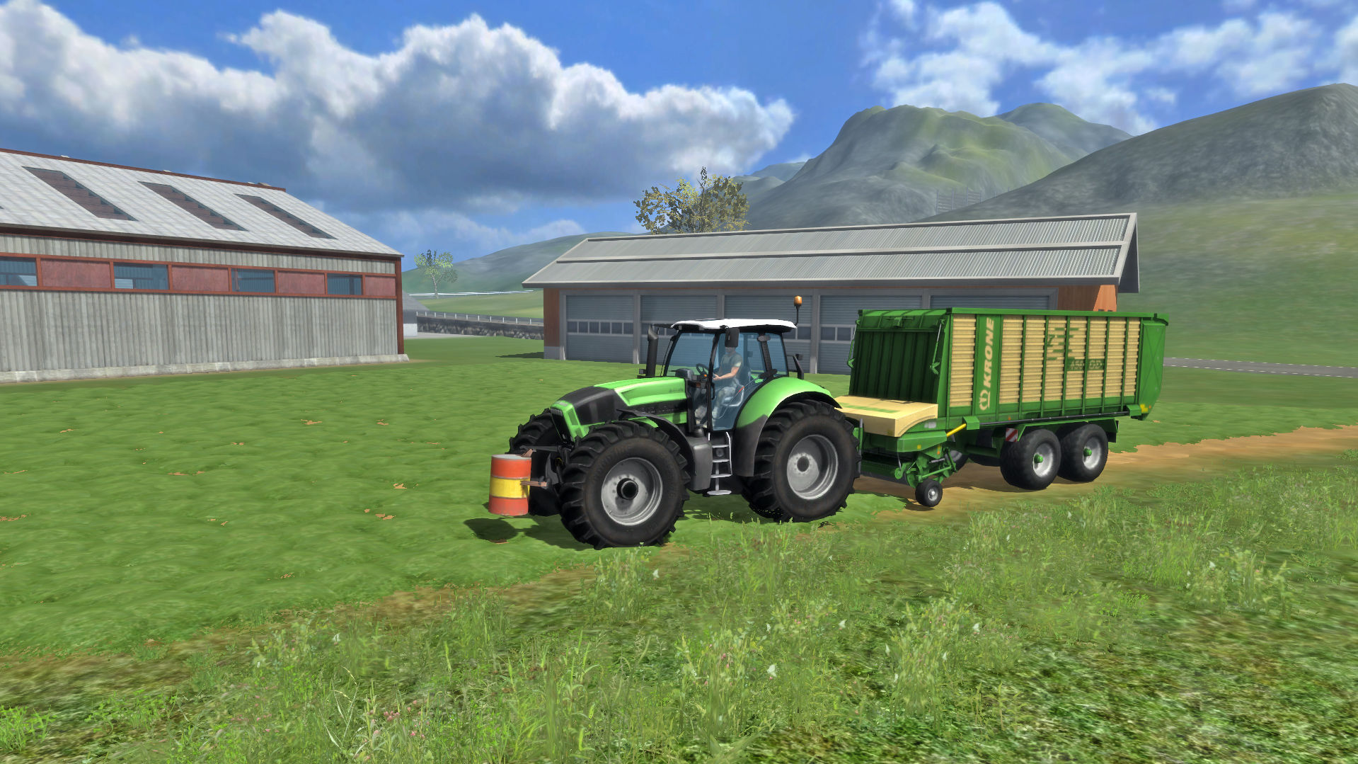 Farming Simulator 2011 - Equipment Pack 3 DLC Steam CD Key, 3.38 usd